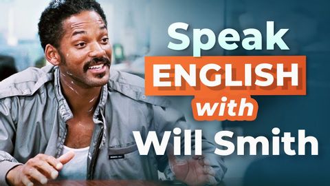 ウィル・スミスの映画で英語を話す練習をしよう (Practice SPEAKING English — with Will Smith Movie)