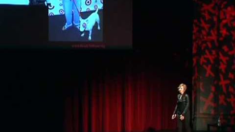 【TED】Johanna Blakley: Lessons from fashion's free culture (Johanna Blakely: Lessons from fashion's free culture)