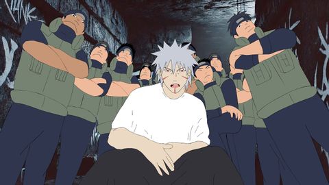 Tobirama - Eyes Wide Shut (Uchiha Diss) (Tobirama - Eyes Wide Shut (Uchiha Diss))