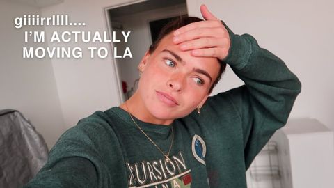 movers come, my apartment is empty, & I'm beginning my goodbyes? *week vlog... & I'm crying*