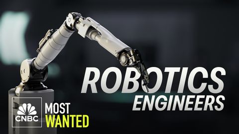 Robotics engineers are in high demand — but what is the job really like?