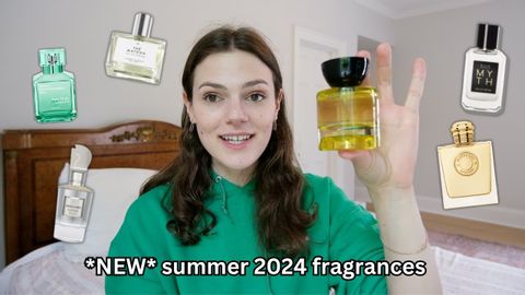 SUMMER FRAGRANCE RECOMMENDATIONS 2024!