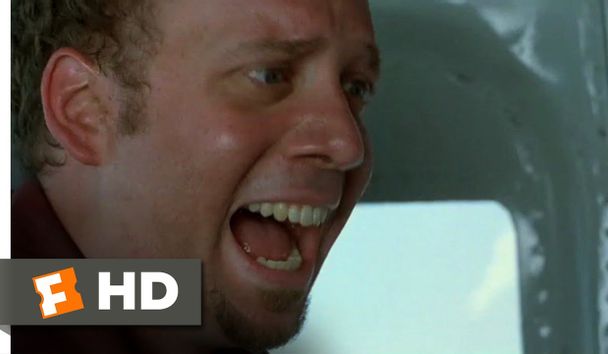 Big Fat Liar (6/10) Movie CLIP - Jason Turns Marty Blue (2002) HD 