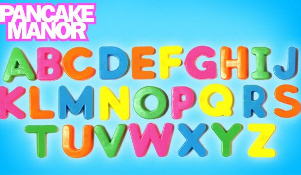 Abc Song Nursery Rhymes Abc Alphabet Song New Hd Version From Kidscamp Voicetube Learn English Through Videos