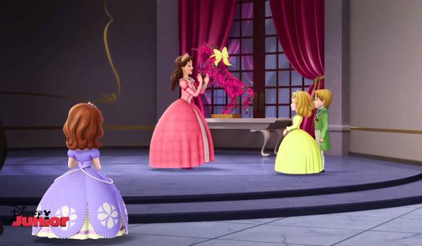 ソフィア ザ ファースト 魅惑の饗宴 欲望のすべて 歌 ディズニー ジュニア Uk Hd Sofia The First The Enchanted Feast All You Desire Song Disney Junior Uk Hd Voicetube 動画で英語を学ぶ