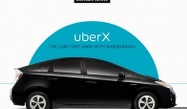 Uber：每個人的私人司機(Uber: Everyoneu0027s Private Driver 