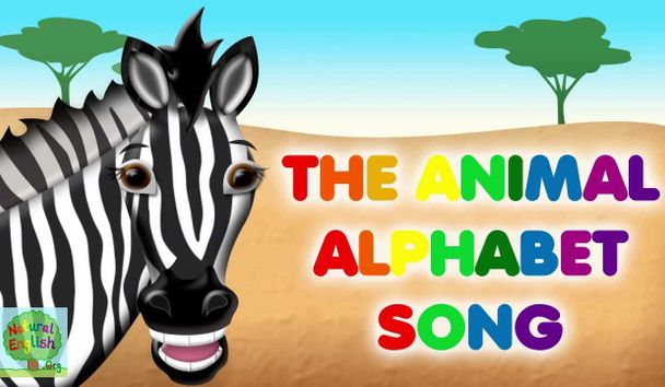 字母歌 Abc和音韻學 Alphabet Song Abc Phonics Voicetube 看影片學英語