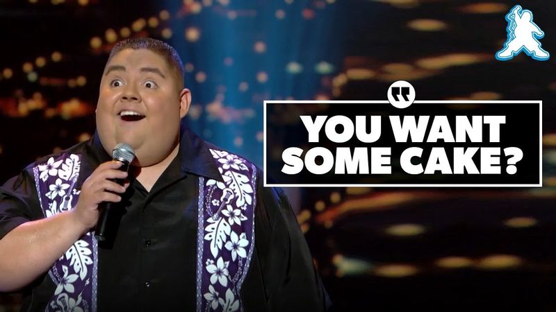 【看脫口秀學英文】誰會想在凌晨三點吃美味蛋糕？ (You Want Some Cake | Gabriel Iglesias)