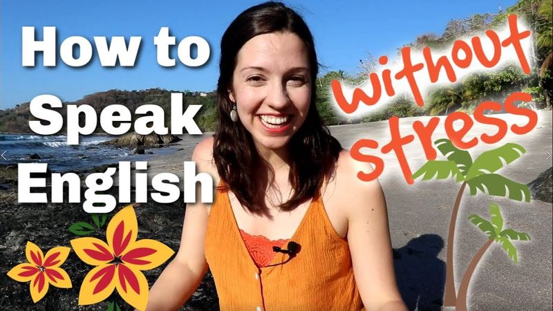 講英文壓力好大！如何跨出第一步？ (How to Speak English Without Fear [My #1 TIP])