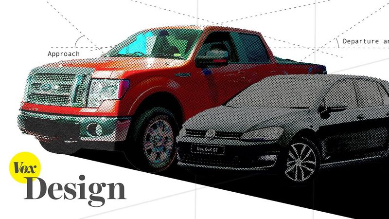 越大越好！為什麼美國人喜歡大型汽車？ (Why Americans love big cars)