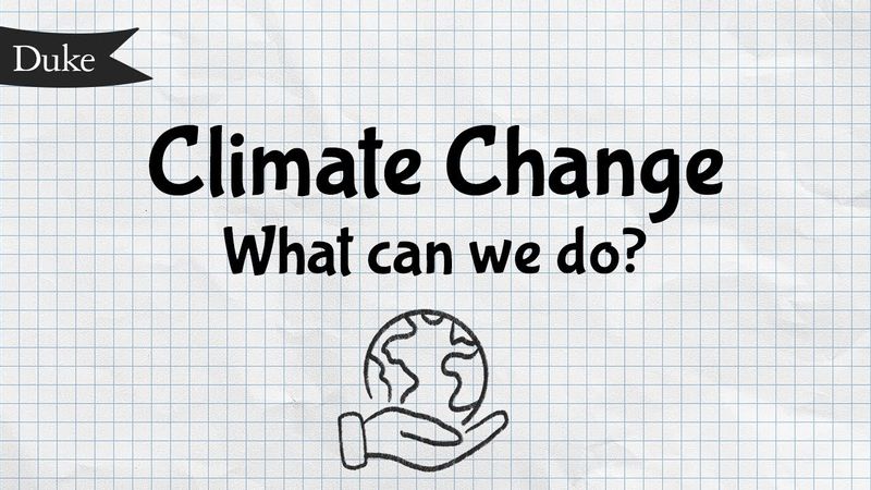 【環境議題】關於「氣候變遷」我們能做些什麼？ (Climate Change: What Can We Do? | Quick Learner)