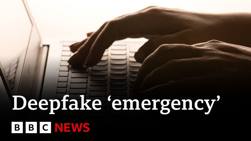 韓国、ディープフェイクポルノの「緊急事態」に直面｜BBCニュース (South Korea faces deepfake porn 'emergency' | BBC News)